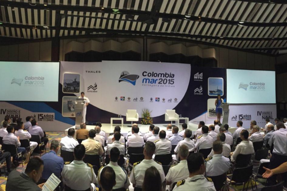 Colombiamar puede generar negocios por 20 millones de dólares