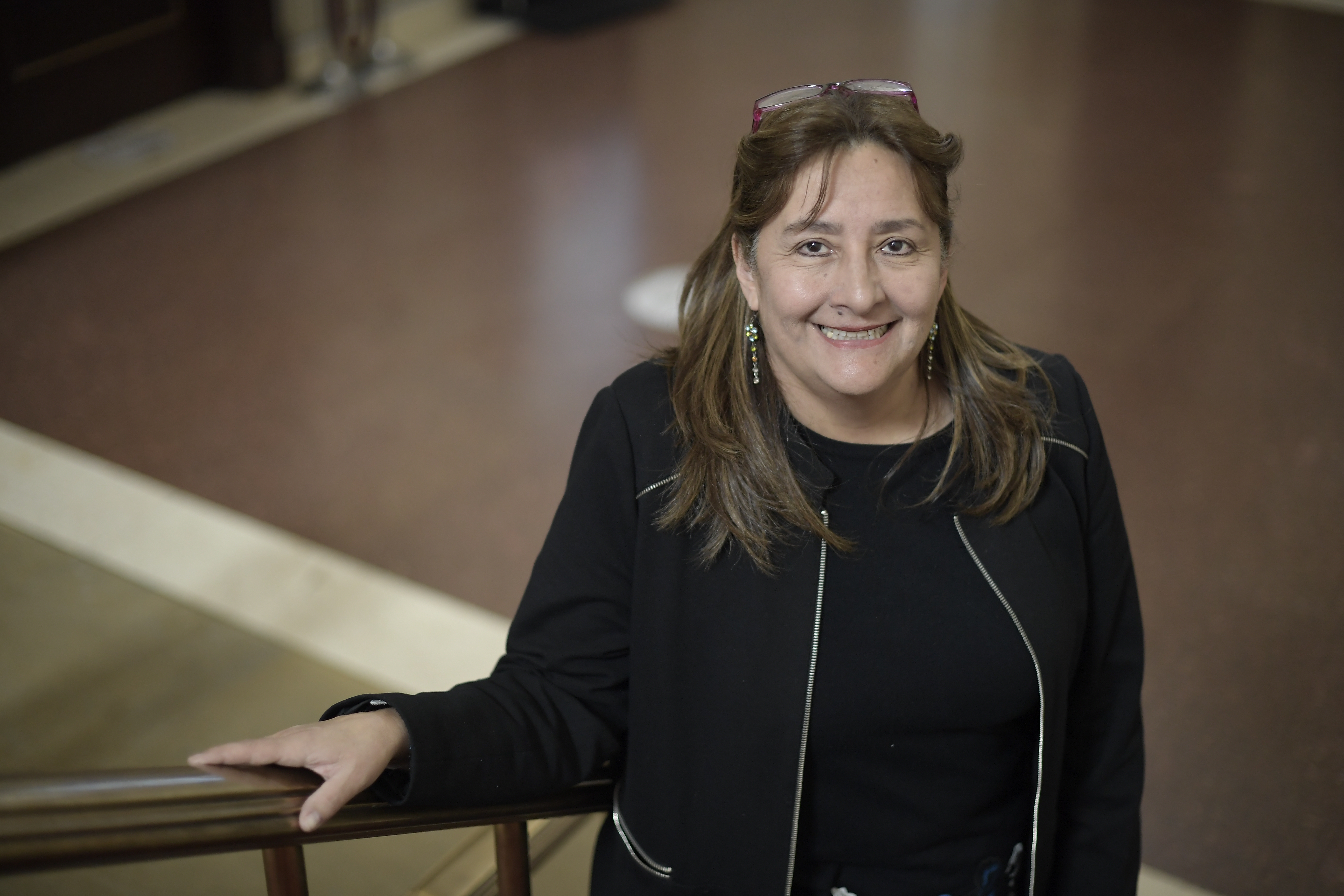 Los secretos de la renuncia de Ángela María Buitrago al Ministerio de Justicia