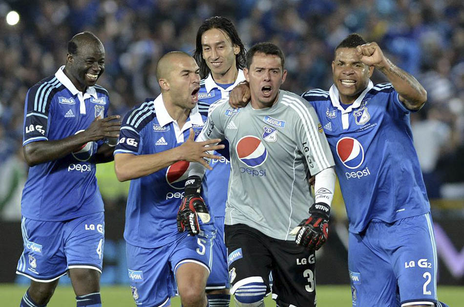 Millonarios inicia su camino en la Liga con la mira puesta en la estrella 15