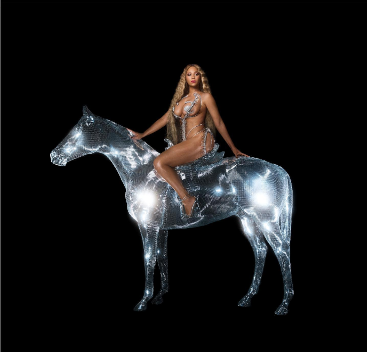 Beyoncé lanza el álbum ‘‘Renaissance”, un homenaje al house y al disco