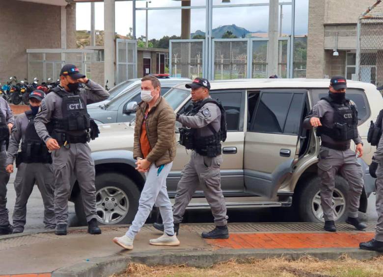 INPEC confirmó traslado de Jhonier Leal a una cárcel de máxima seguridad