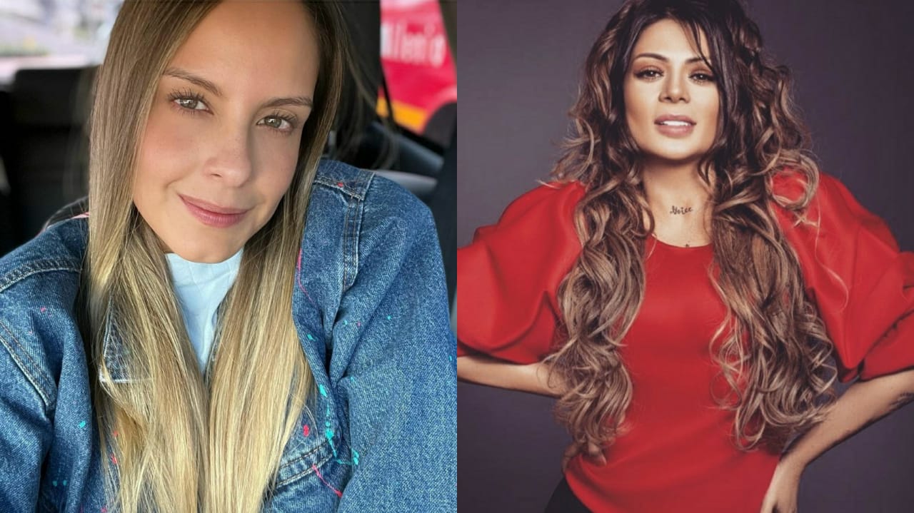 Laura Acuña le dio la bienvenida a Marbelle en su próxima llegada a Caracol TV