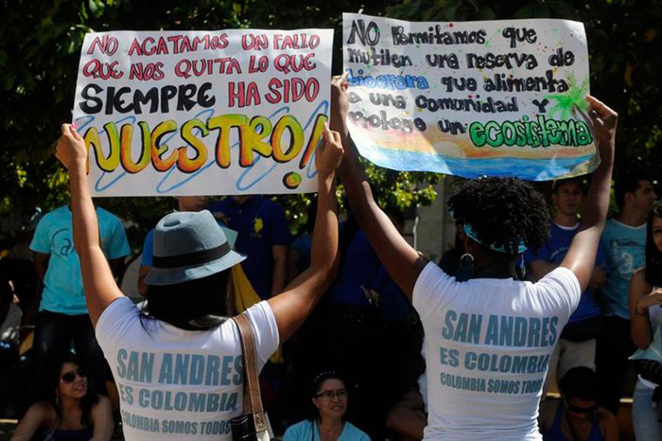 Colombia acudirá a la ONU para defender derechos de subsistencia de los raizales