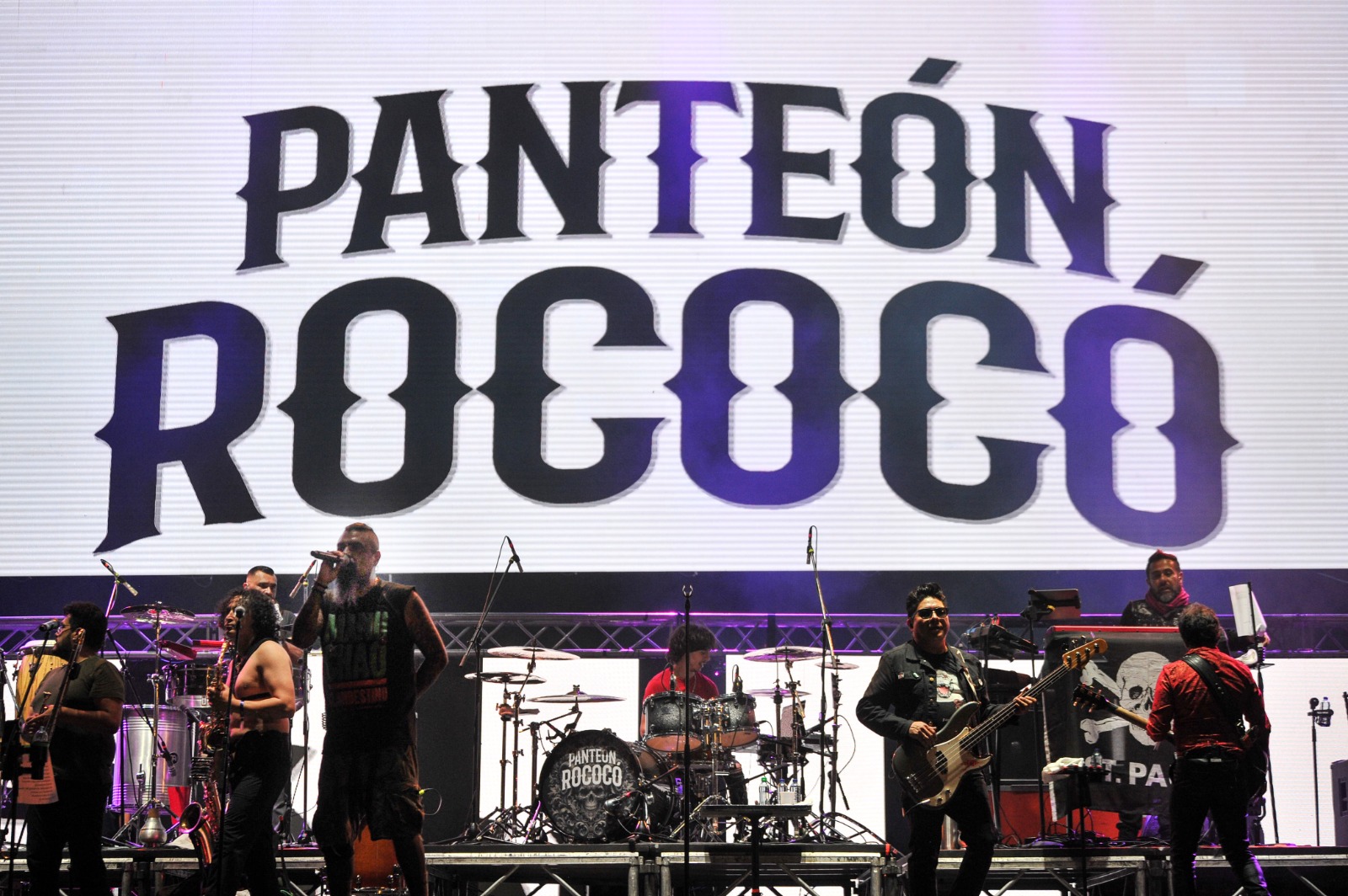 Panteón Rococó es un grupo mexicano de Ska originarios de Gustavo A. Madero, de la Ciudad de México.