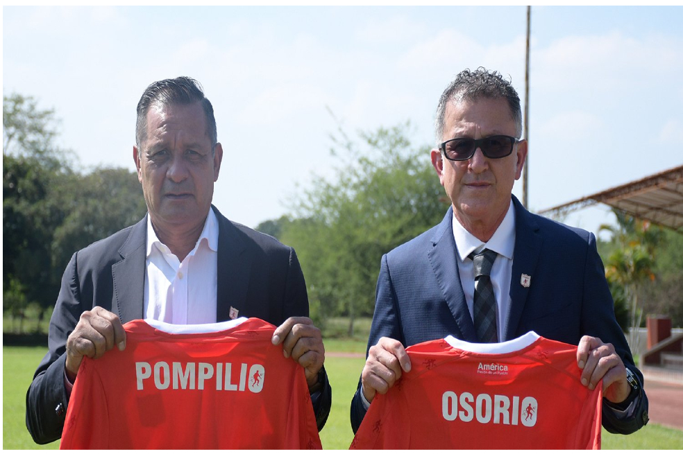 Es oficial: Juan Carlos Osorio es nuevo entrenador de América