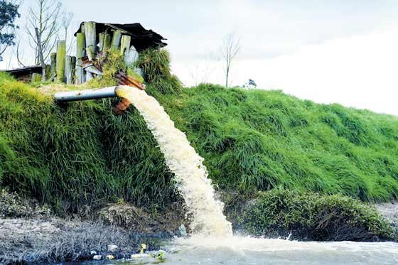 Se dispara costo de descontaminar Río Bogotá hasta $9,3 billones
