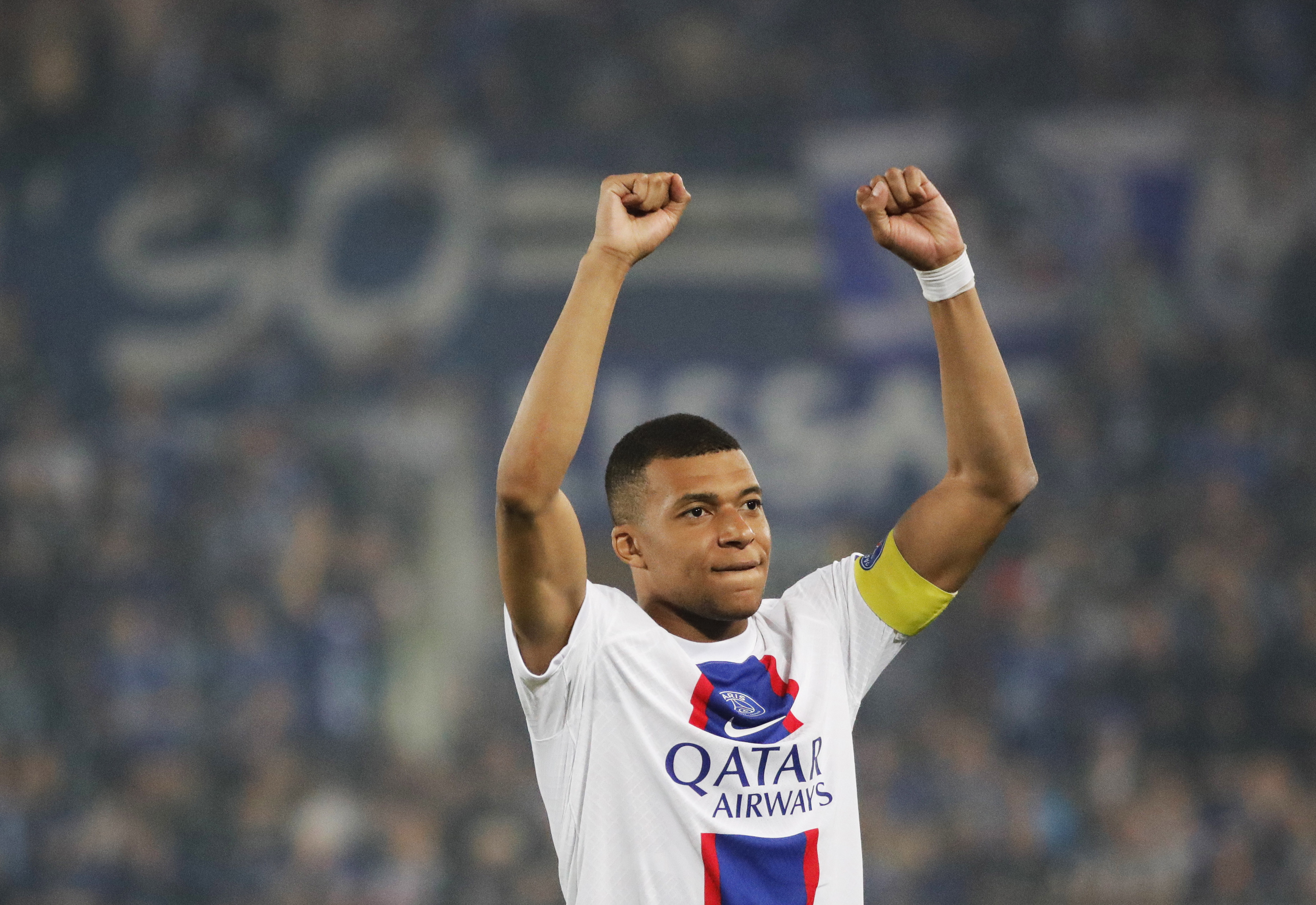 Mbappé logra por cuarto año el premio UNFP a mejor jugador de Ligue 1