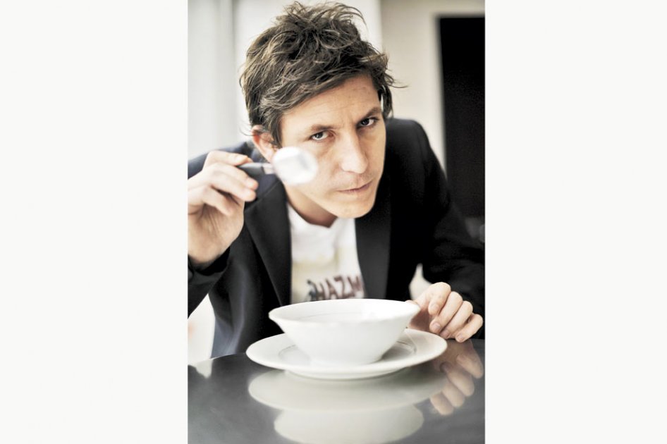 Hoy comienza a las 8:30 p.m. ‘La sopa’, presentado por Alejandro Riaño./ Andrés Torres