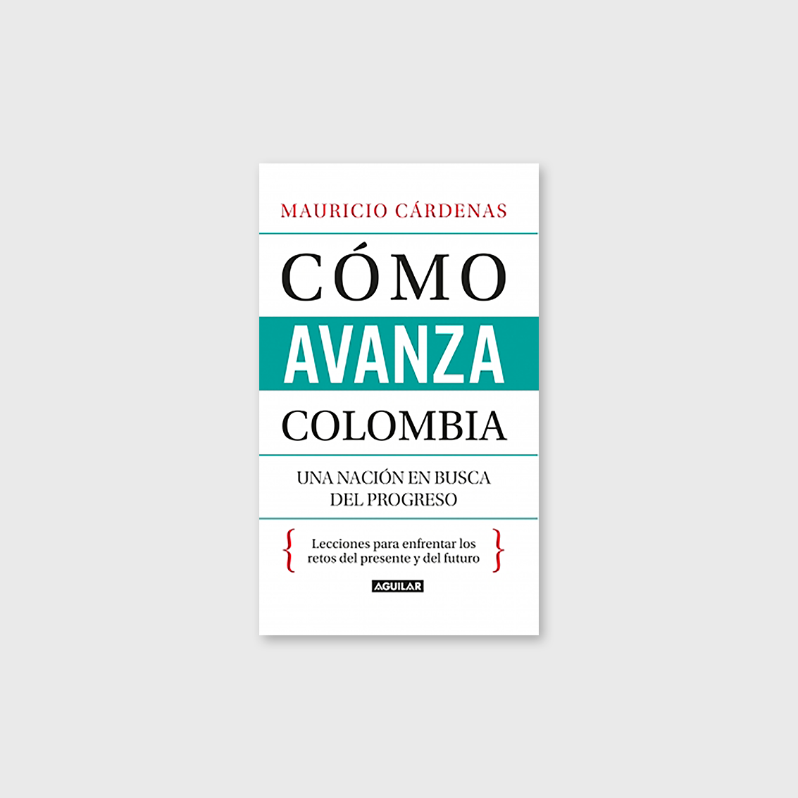 libro Cárdenas