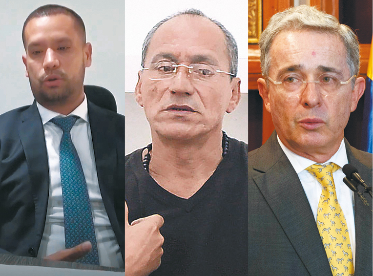 Testigo Vélez, clave en juicio contra Diego Cadena, no cooperará más con Fiscalía