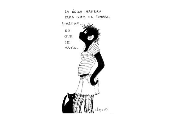 Es que se vaya