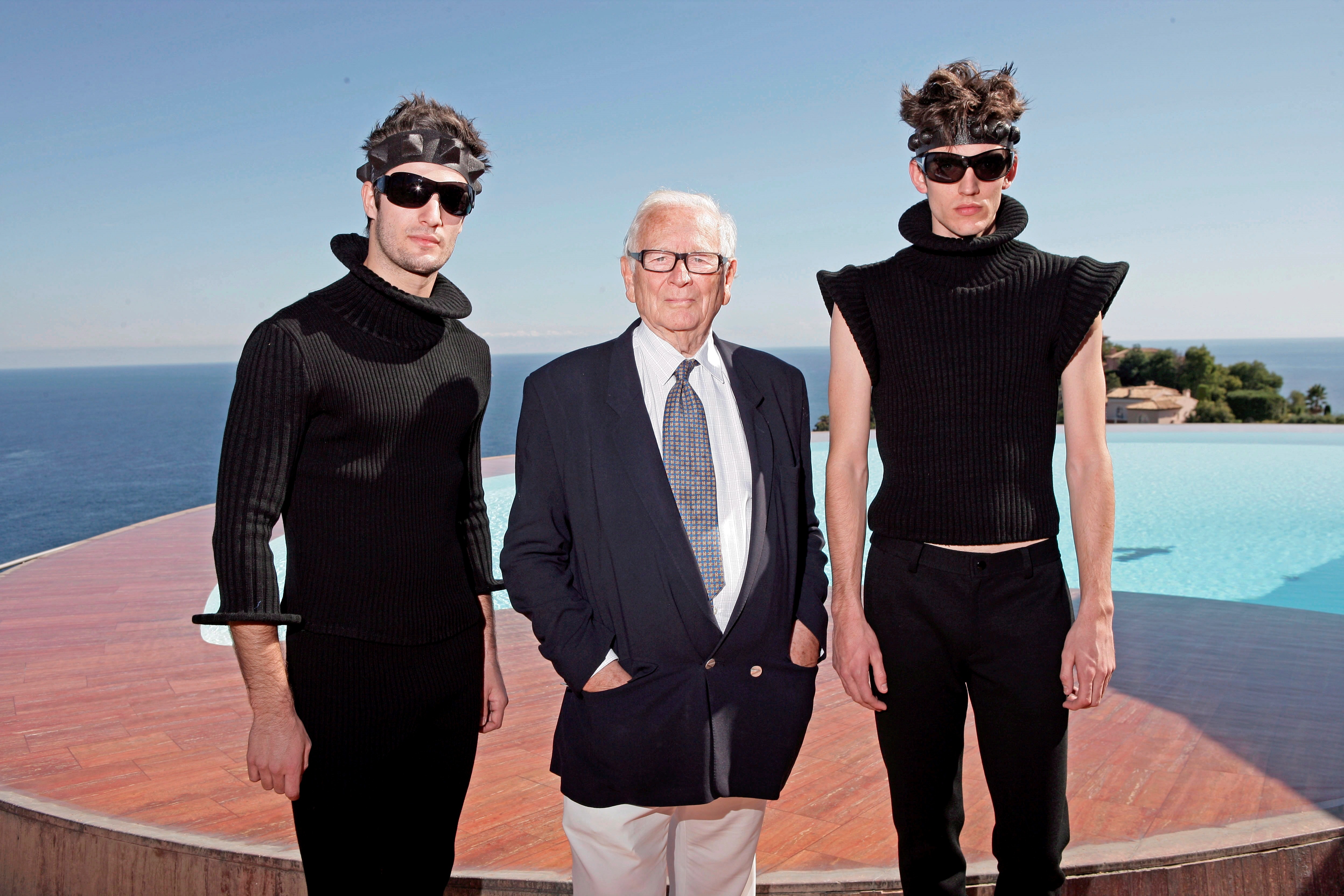 El diseñador Pierre Cardin será enterrado en París