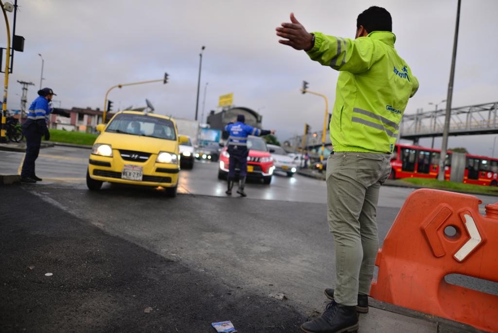 Movilidad: pico y placa extendido se mantiene en fin de año e inicio de 2023