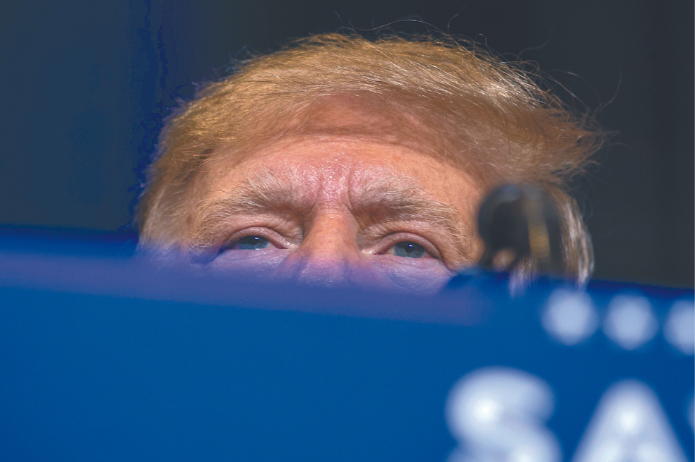 Hernández, Trump, Bolsonaro y Bukele, o cómo capitalizar el cansancio político