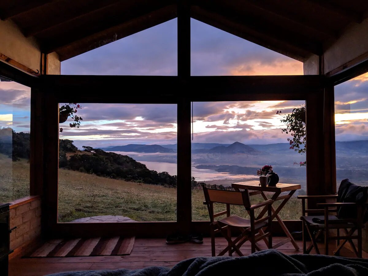 La Comarca de los Sueños, Cabaña Mágica, Sopó