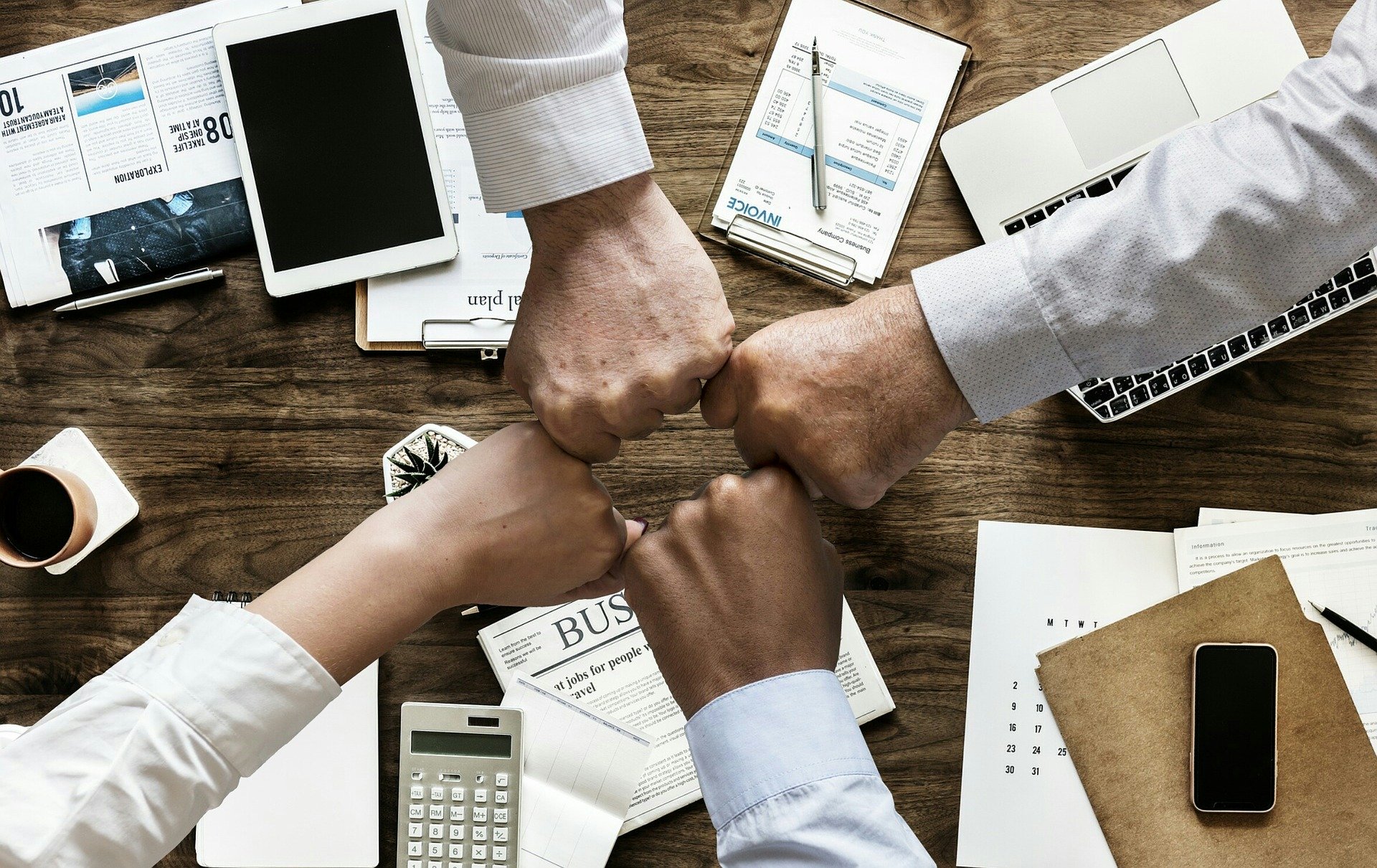 5 consejos para emprender en un nuevo negocio