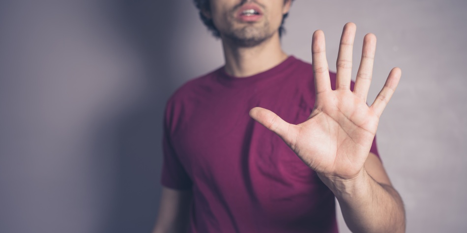 ¿Pueden ser acosados los hombres?