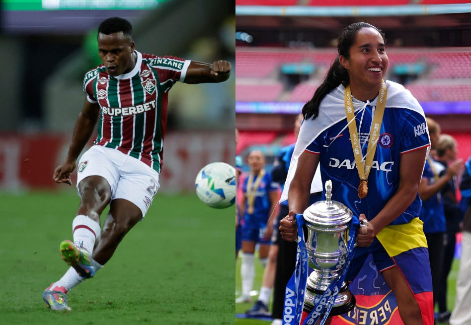 Sabor Tricolor en los premios The Best: estos son los colombianos nominados