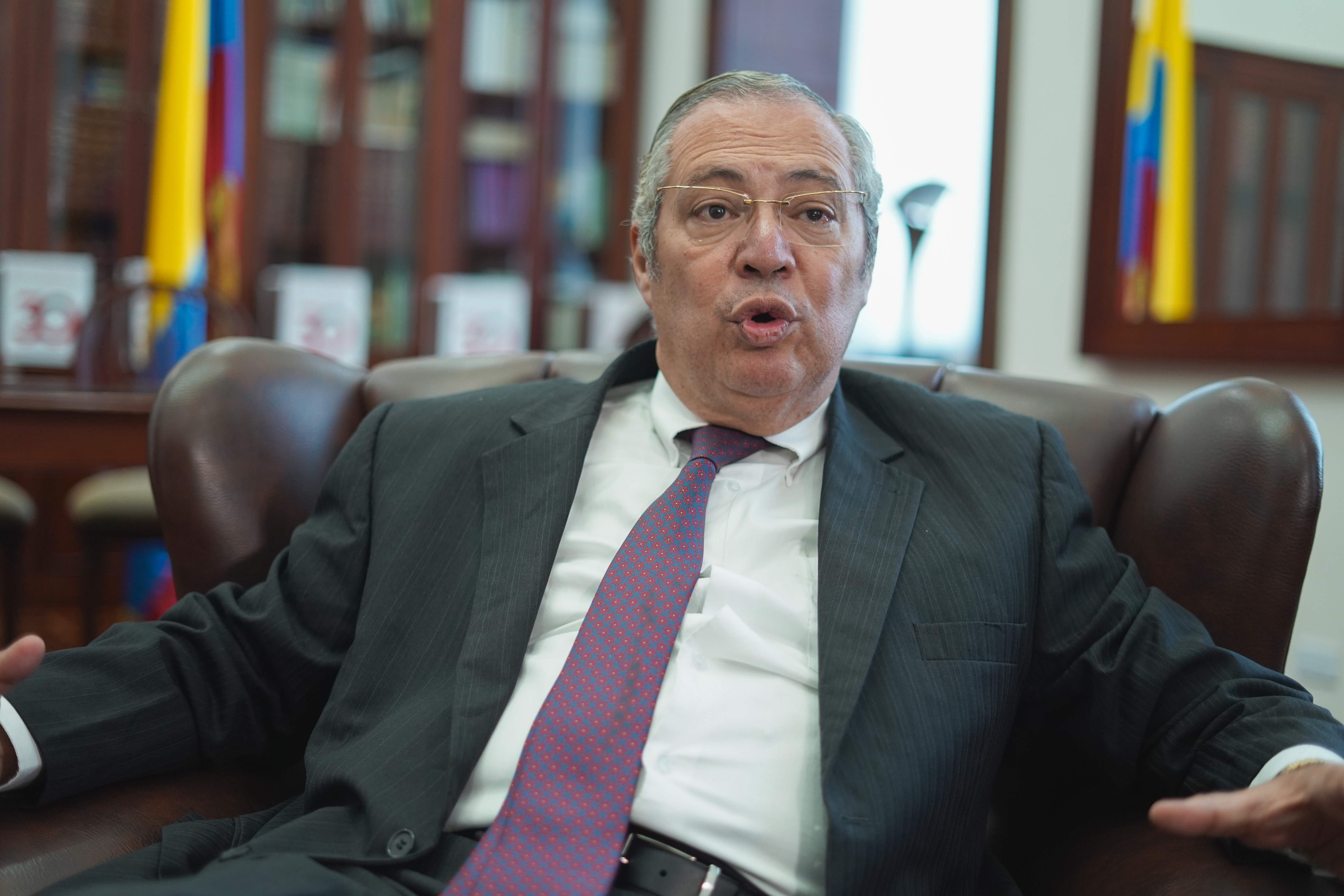 Iván Name - Presidente del Congreso