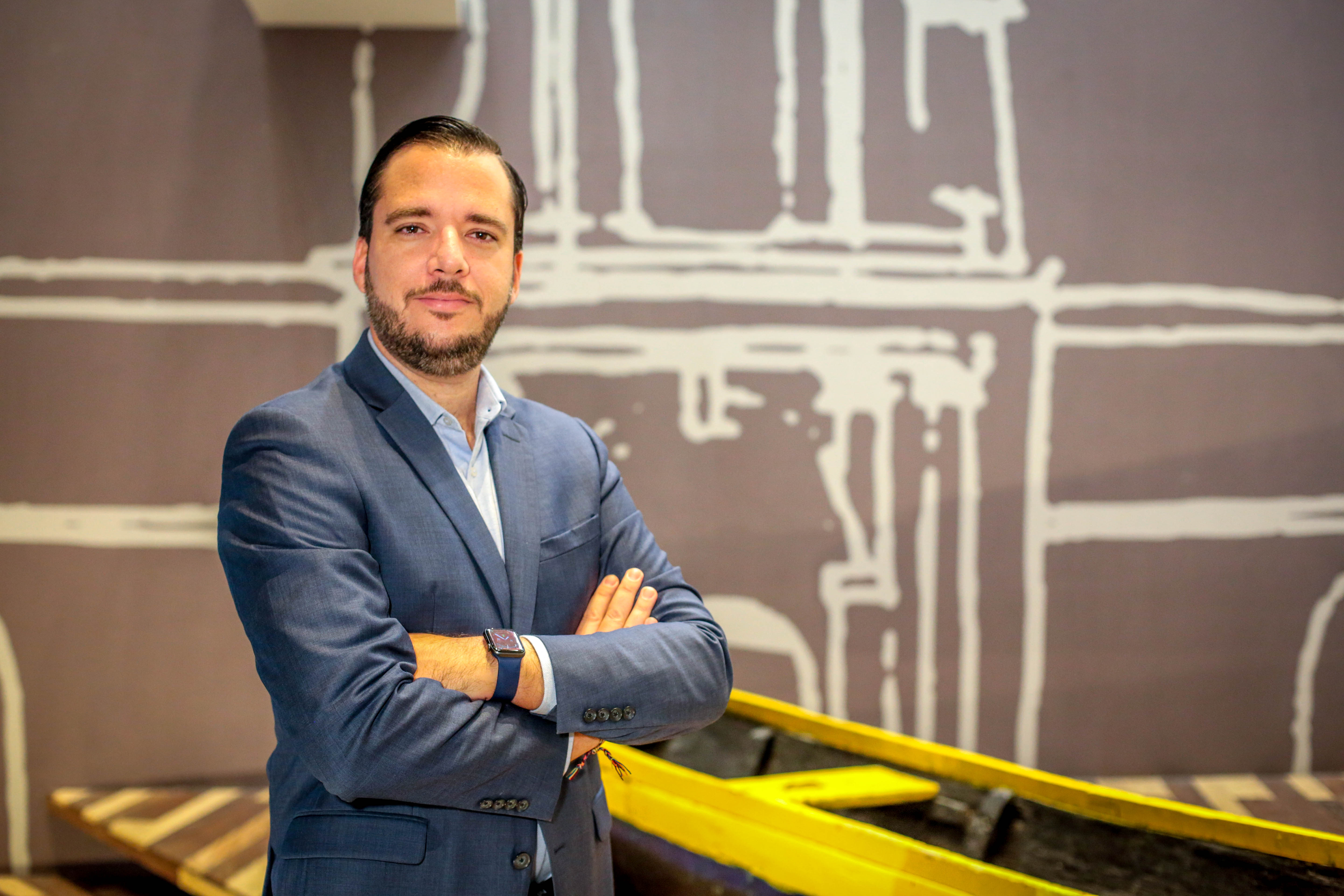 Alejandro Manfredonio: “La naturaleza es mi punto de conexión espiritual”