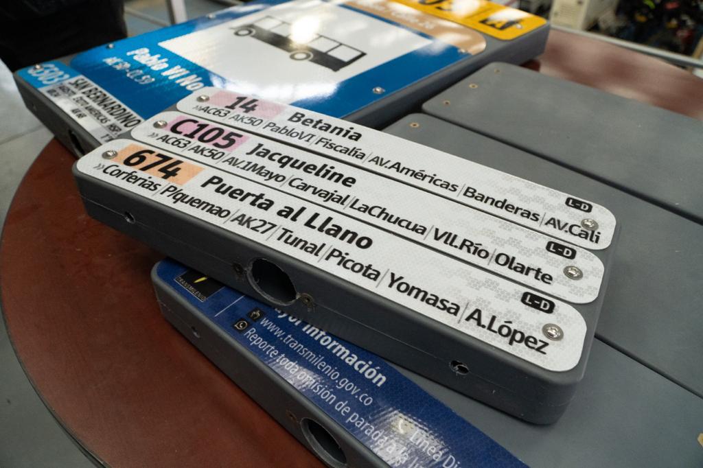 “En menos de dos años 5 mil señales han sido vandalizadas”, Personería de Bogotá