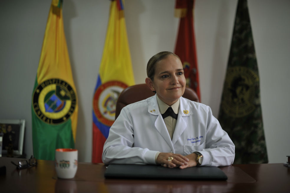«Muchas combatientes de las Farc están buscando los espacios para ser mujeres»