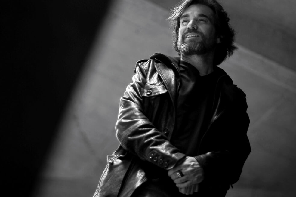 Nicolás Montero: “Solo si cargas con la muerte en el hombro, podrás significar la angustia de vivir”