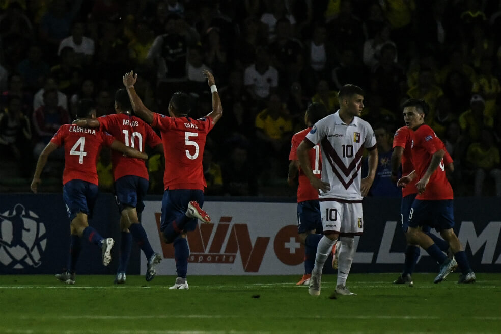 La Chile de Redín, a paso firme en el Preolímpico