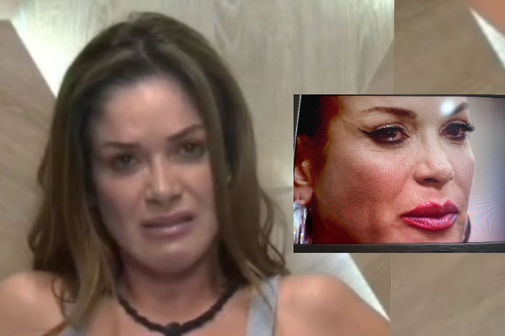 Nataly Umaña y Alejandro Estrada se separaron: así reaccionó la actriz: “perdón”