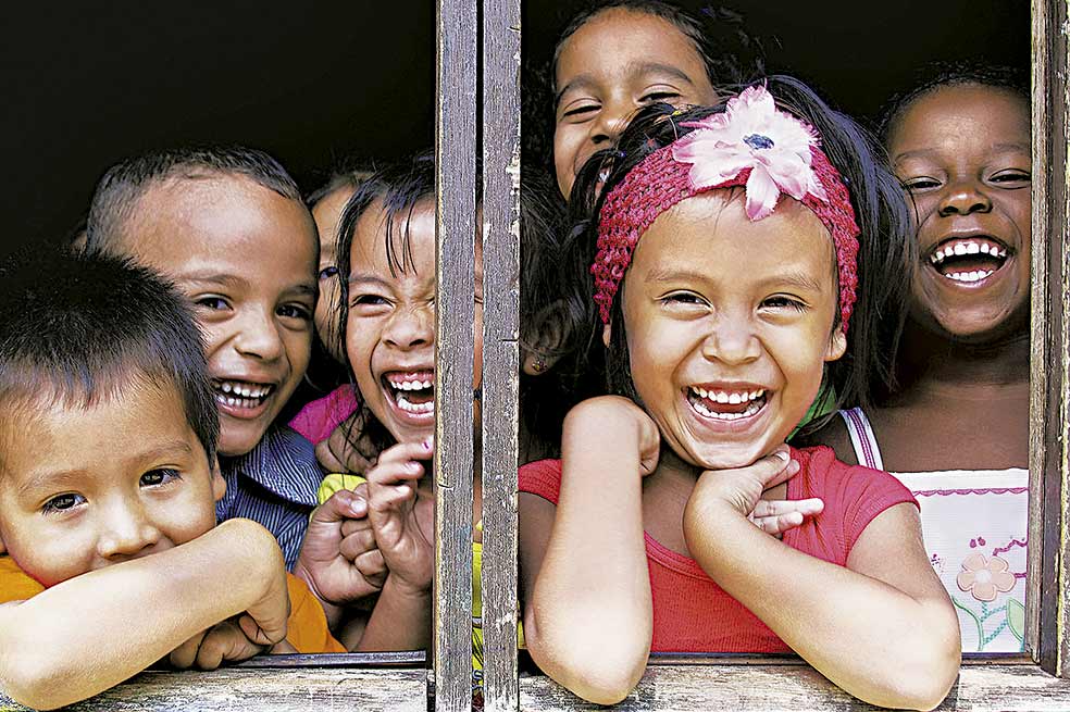 ¿Cómo educar en la primera infancia?