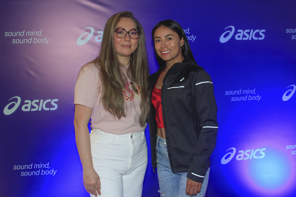 ¡Corre! ASICS,La marca de running #1 en el mundo,abre las puertas de su primera tienda en Colombia.