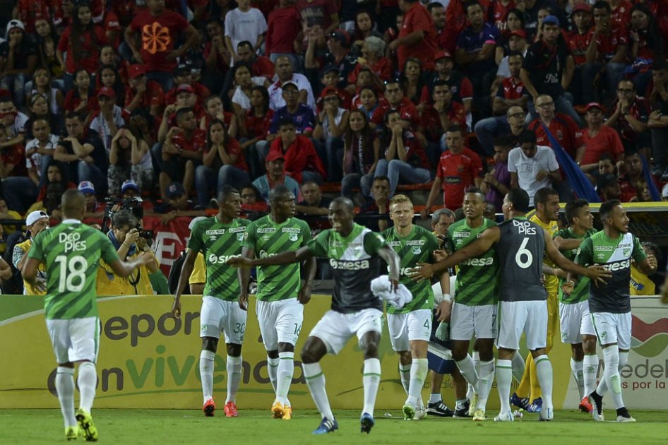 Cali, campeón de la Liga Águila