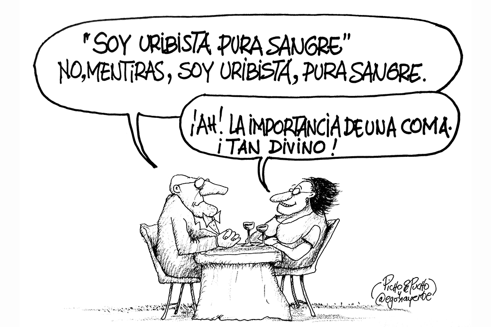 Picho y pucho