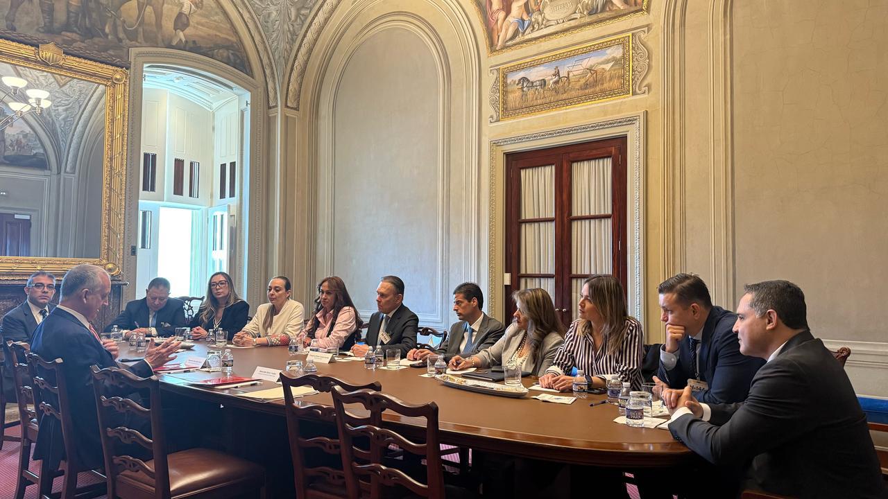 “El Congreso de Colombia tiene todo el respaldo del Congreso de los EE. UU.”: Cepeda