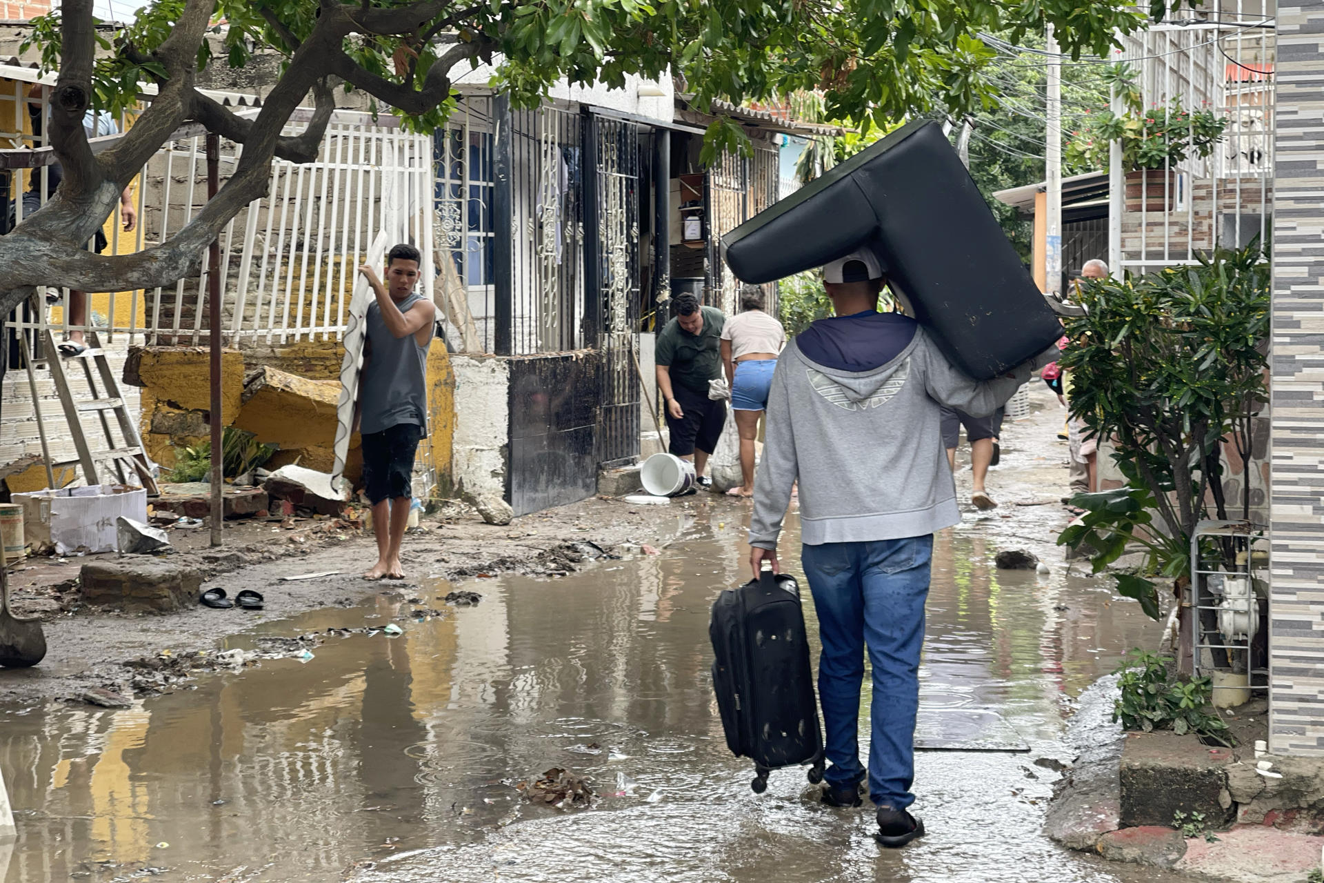 Declararon la calamidad pública en Santa Marta: ¿cómo ayudar a los damnificados?