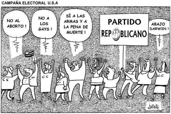 Campaña repUblicana