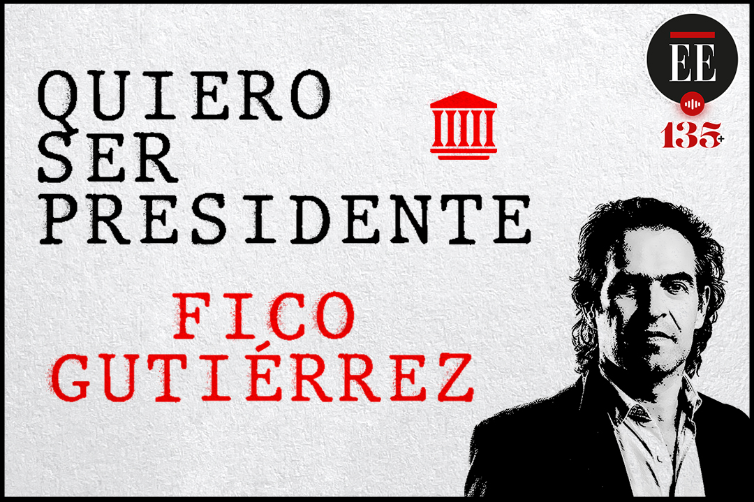 Quiero ser presidente: un perfil de Federico Gutiérrez | Pódcast