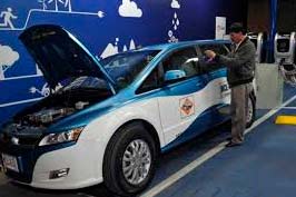 Proponen que remplazo de 4.000 taxis anuales en Bogotá sea por vehículos eléctricos
