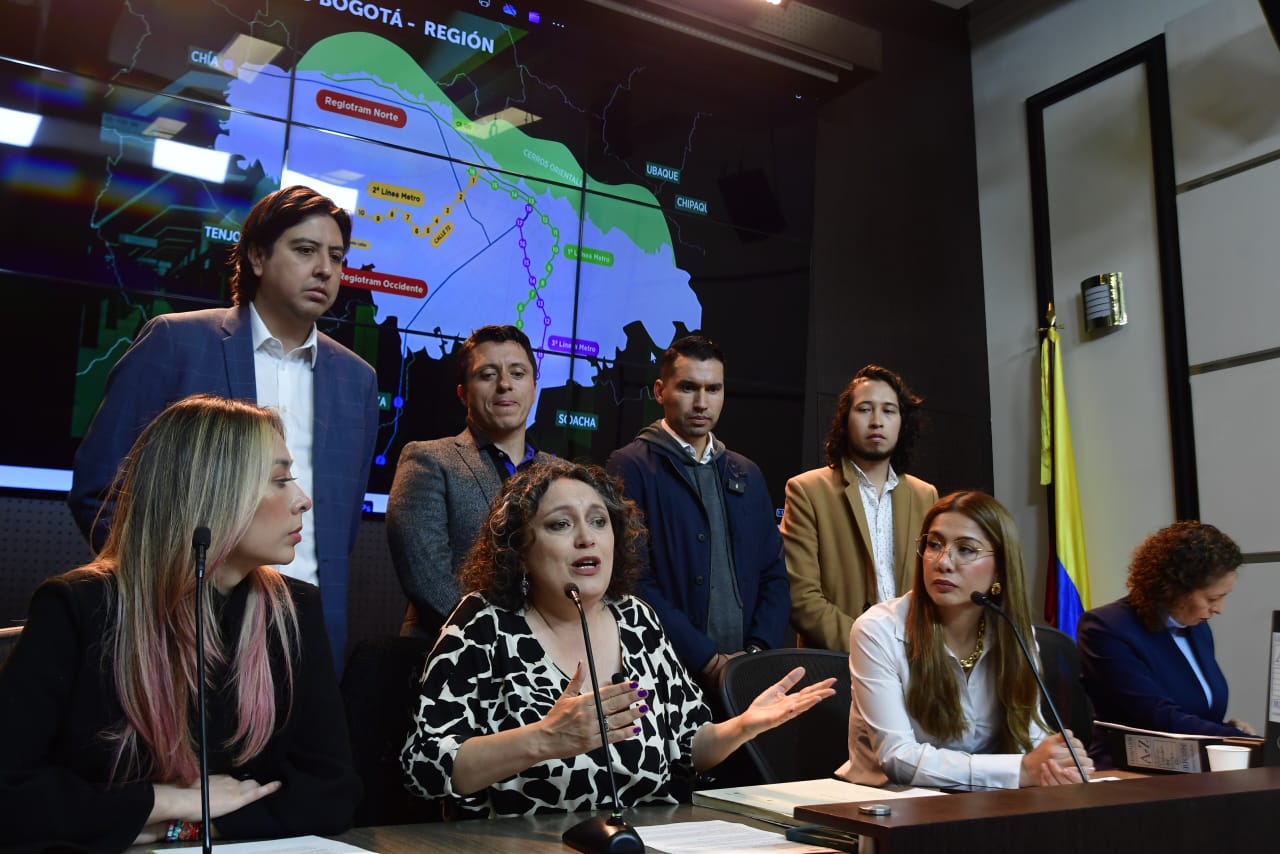 Expectativa por posible “separación” del ala no petrista de la Alianza Verde