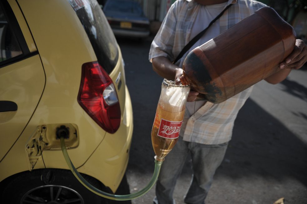 Economías ilegales asedian a líderes en Cúcuta