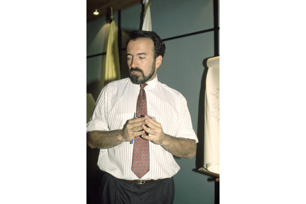 Los 15 años de la muerte del ministro de Protección Social, Juan Luis Londoño