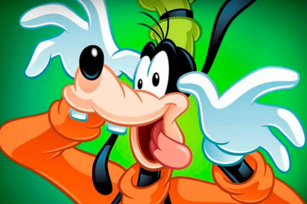 ¿Goofy es un perro o una vaca? Una polémica bien animada