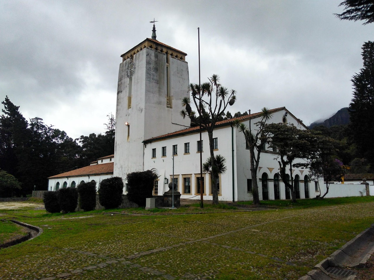 La planta de tratamiento de Vitelma: un regalo de cumpleaños para Bogotá en 1938