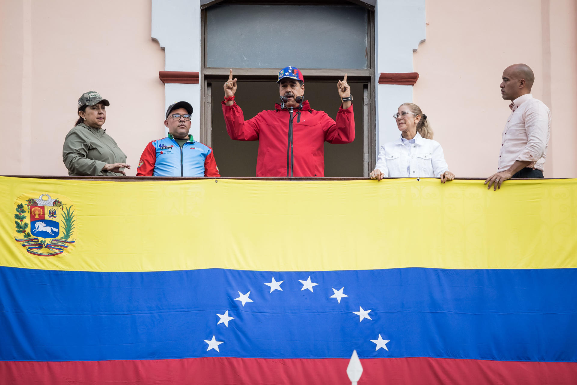 Los 100 primeros días del controvertido tercer mandato de Maduro, en ocho puntos