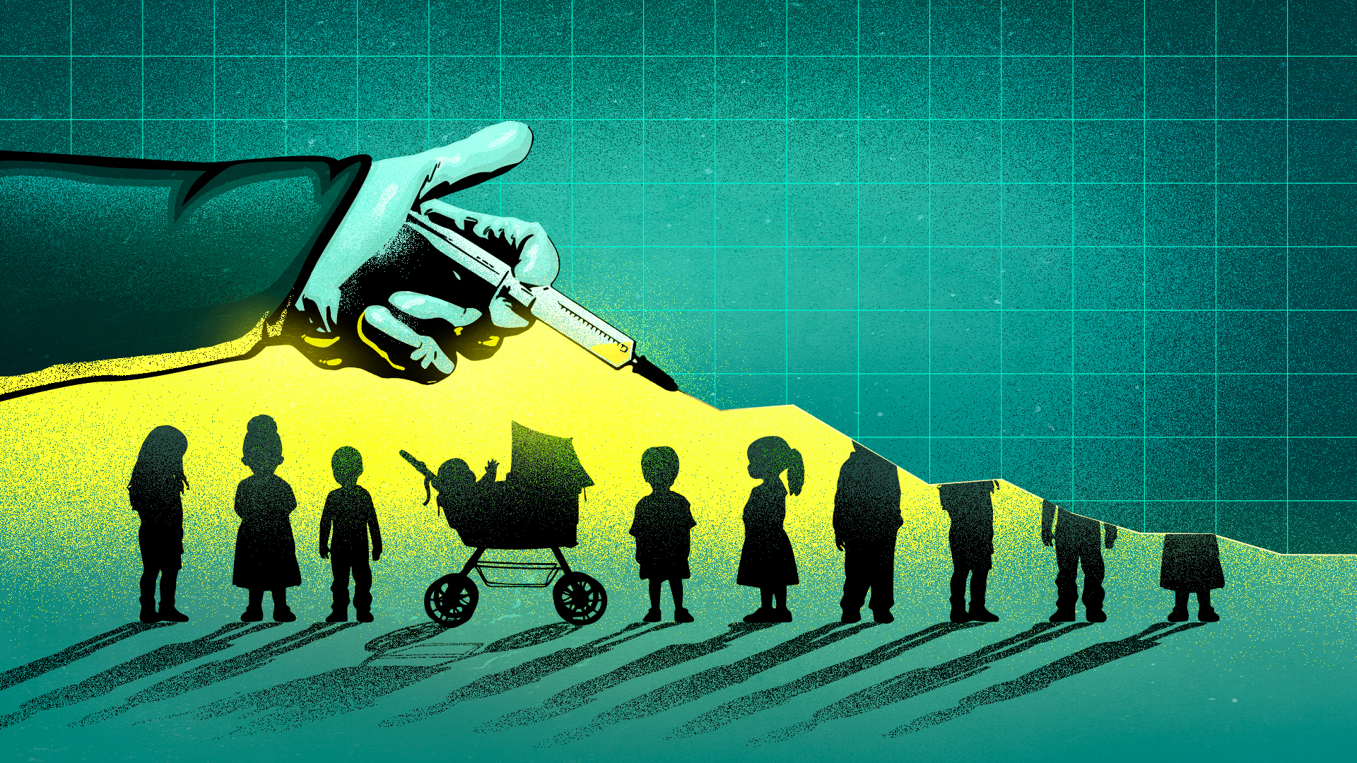 El silencioso retroceso de la vacunación infantil en América Latina