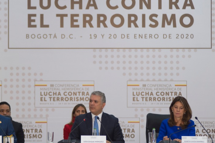 Así planea el Gobierno enfrentar el terrorismo y el extremismo radical