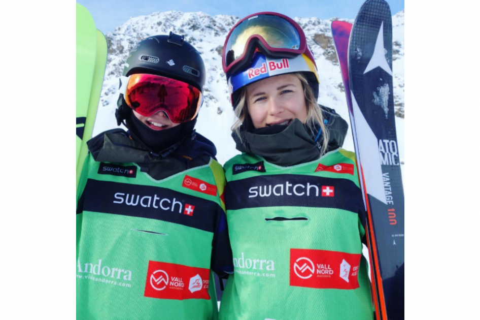 Murió esquiadora Matilda Rapaport por una avalancha en Chile
