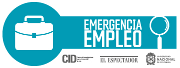 Logo de Emergencia empleo.