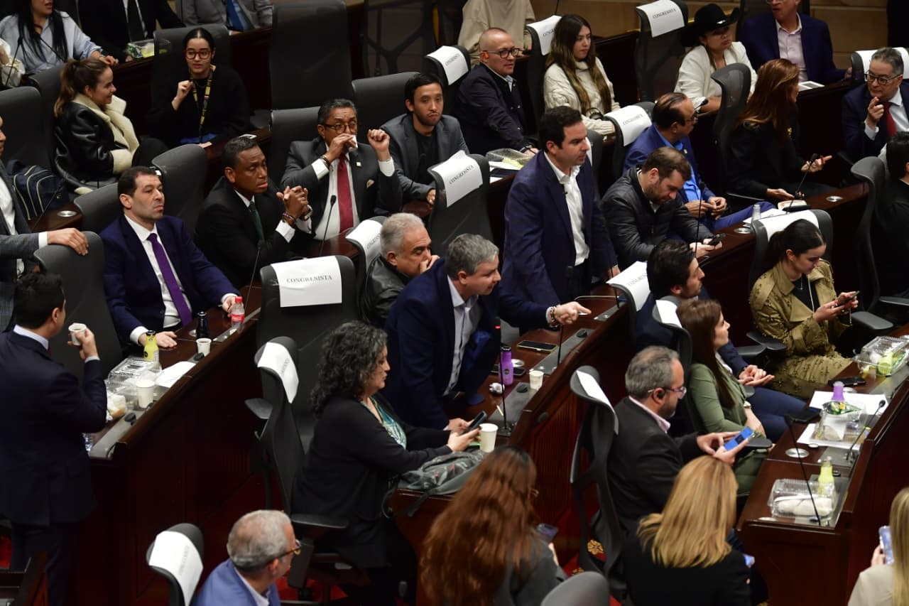 Reforma tributaria: se levantó la sesión en medio de denuncias de “jugaditas”
