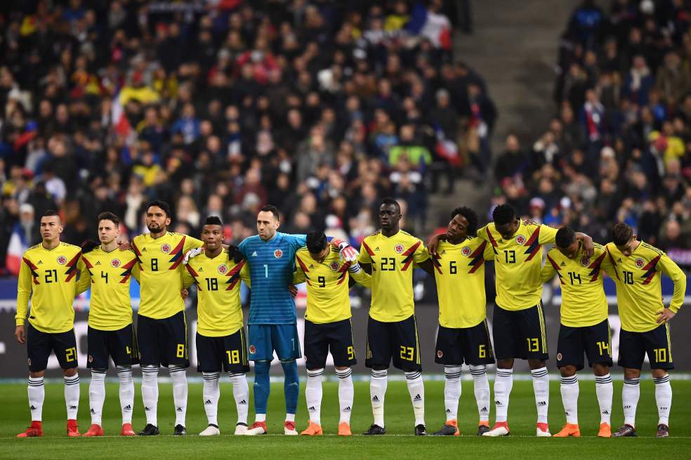 La psicología de Pékerman en la selección de Colombia
